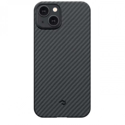 Чехол Pitaka MagEZ Case 3 для iPhone 14 Plus, кевлар, черный